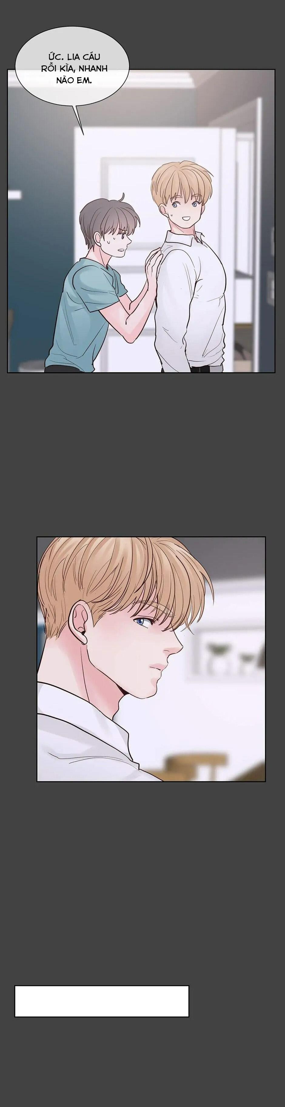 [har] đụng là nóng mà chạm là chạy chapter 88 19