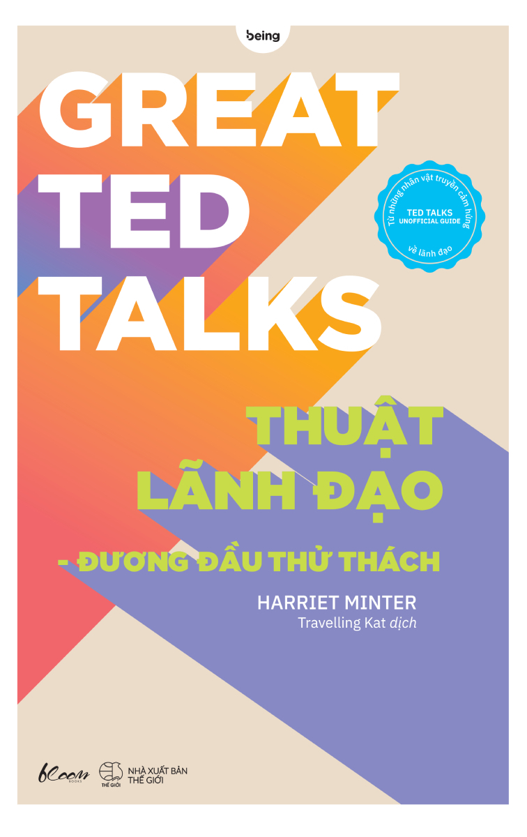 Great TED Talks: Thuật Lãnh Đạo - Đương Đầu Thử Thách