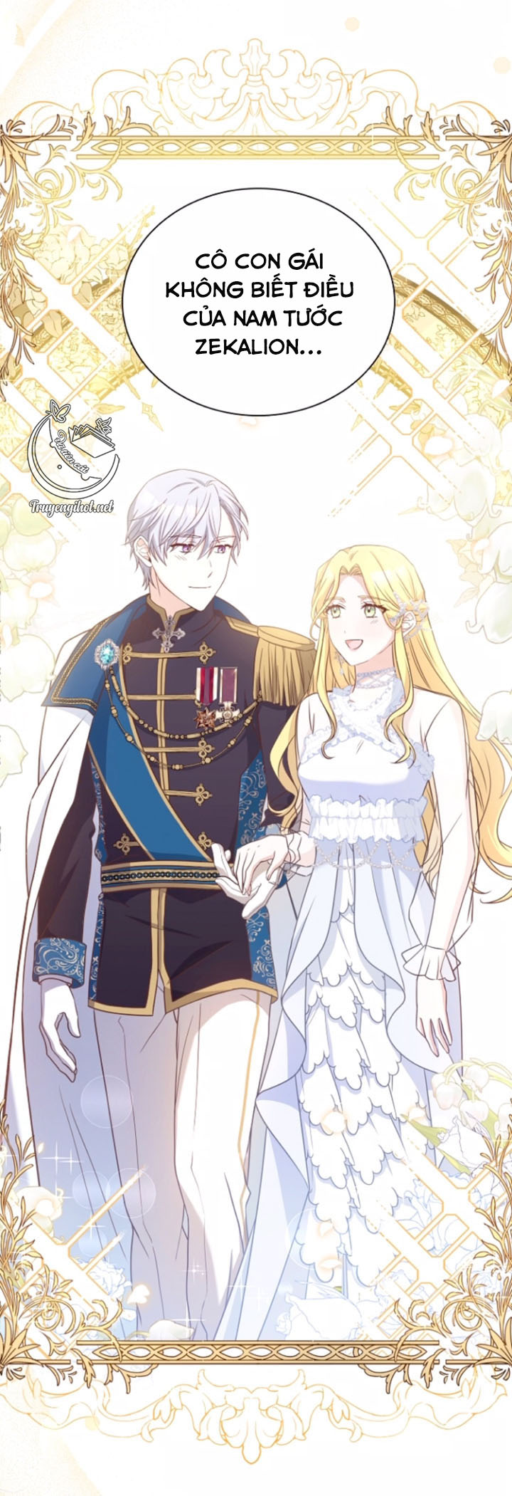 lời cầu hôn đến từ hoàng đế chapter 34.2 29