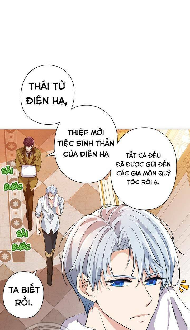 gửi đến người bạn của tôi chapter 4 54