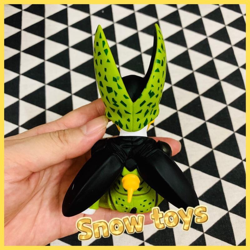 Mô hình Cell Xên Bọ Hung Bảy Viên Ngọc Rồng Dragon Ball cao 12cm