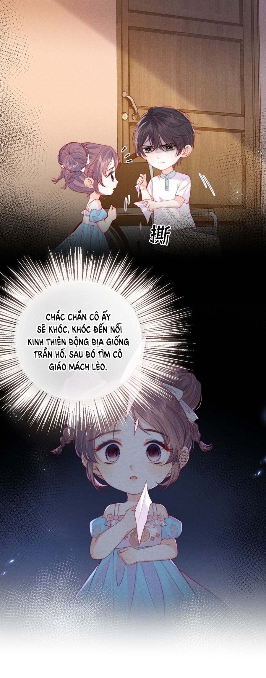 [15+] nhiệt độ cơ thể của ác ma chapter 3 9