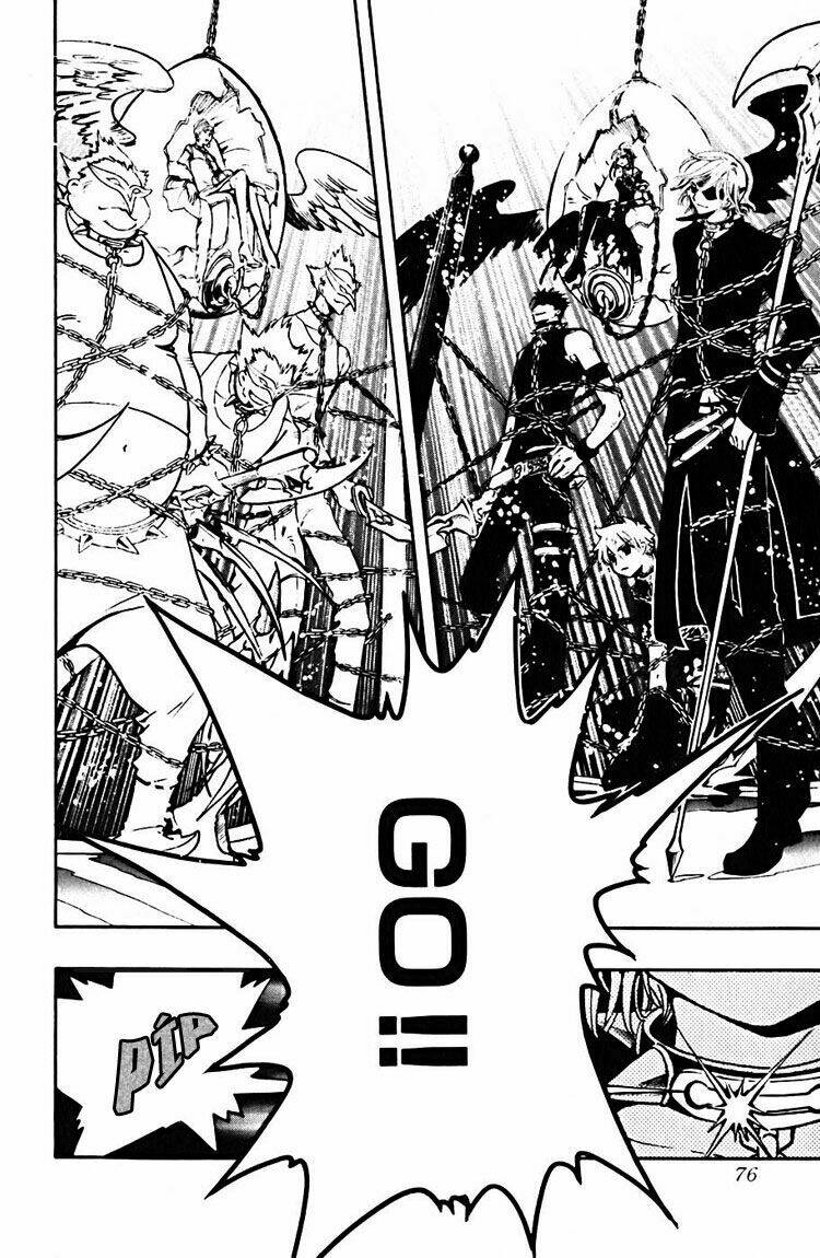 huyền thoại đôi cánh chapter 136 4