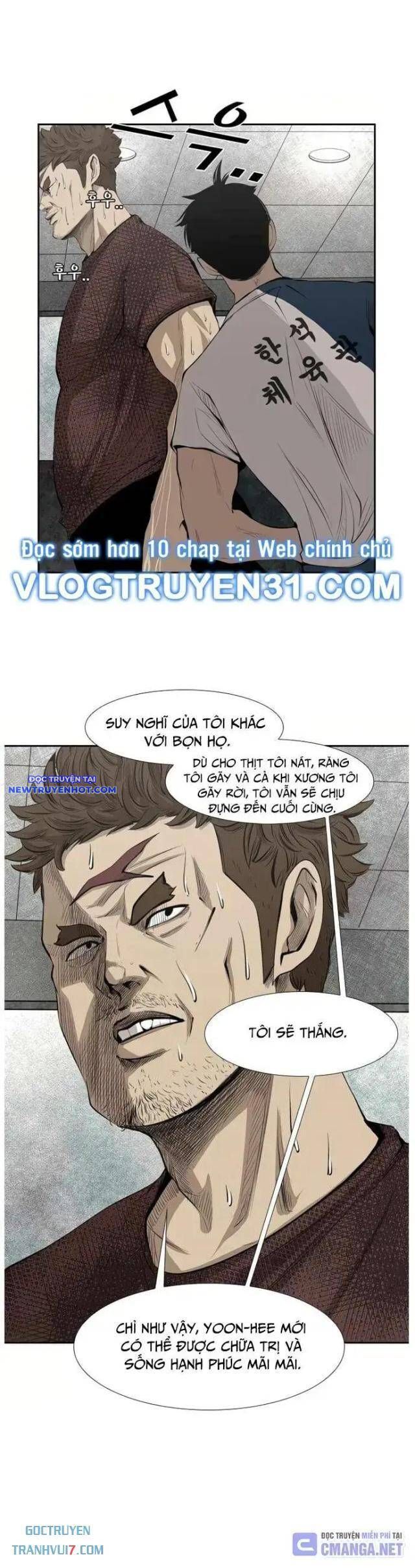 shark - cá mập chapter 124 25