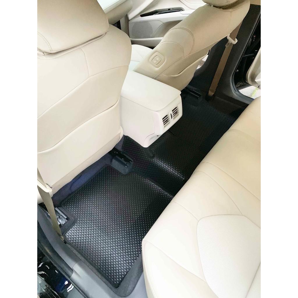 Thảm lót sàn dành cho Toyota Camry 2012-2018