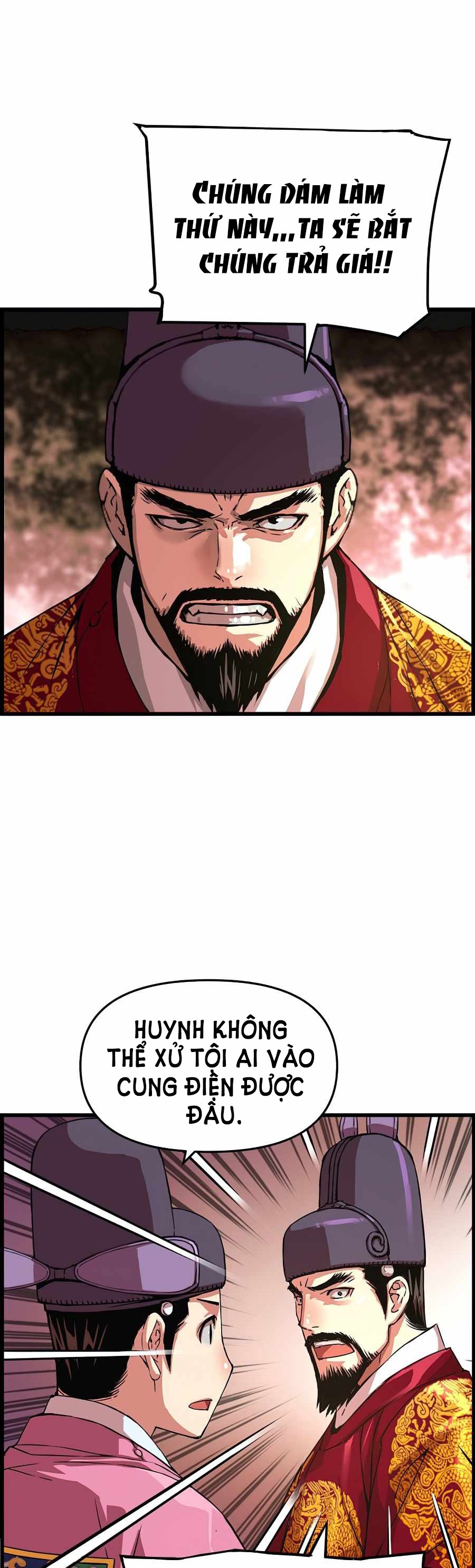 tôi sẽ sống như một hoàng tử chapter 56 26