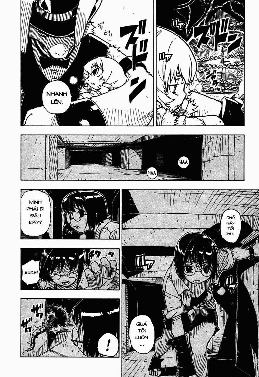 chuyện tình mary chapter 32 16