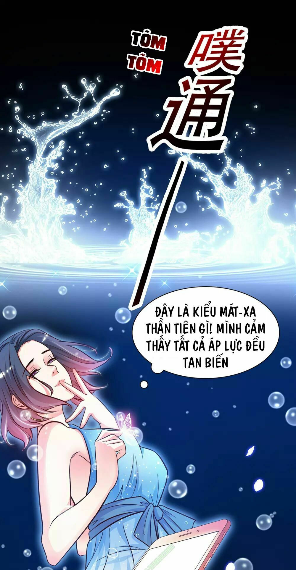 tối cường vận đào hoa chapter 3 32