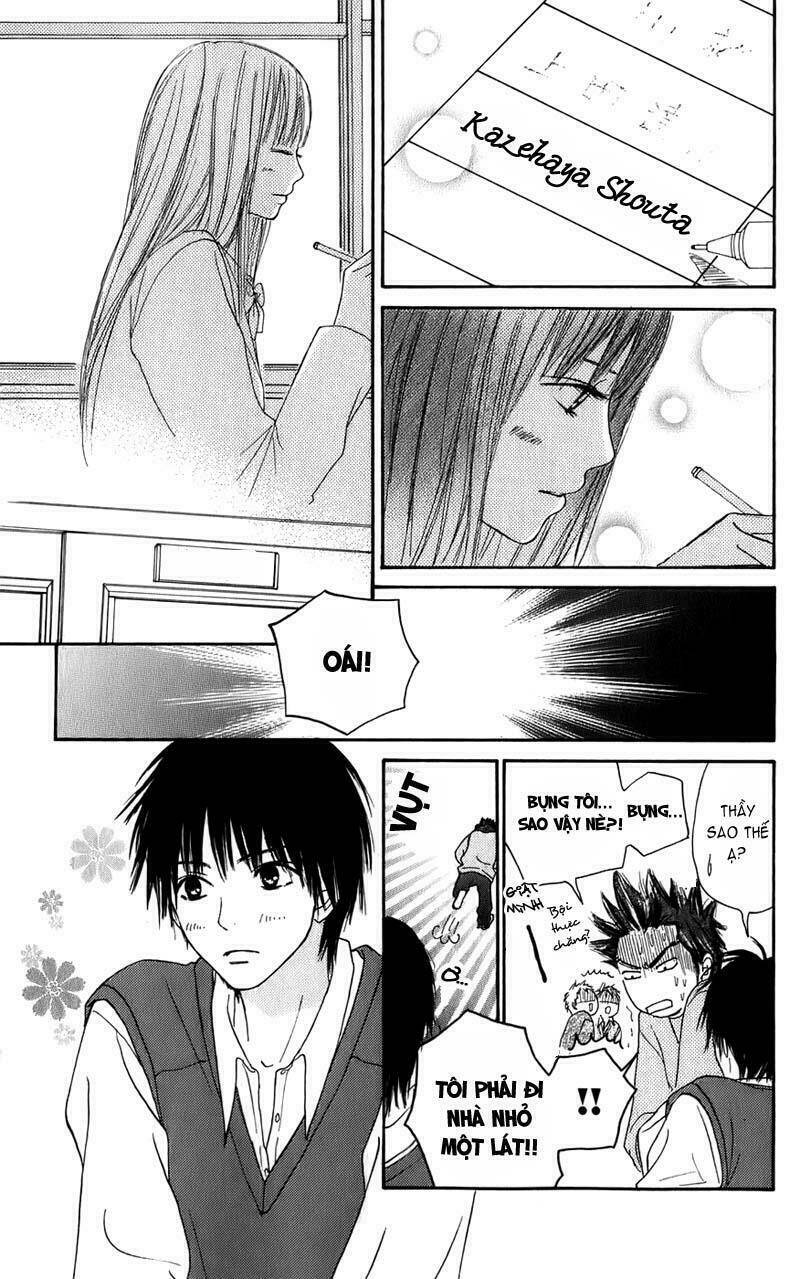 anh đã cho em biết bao thứ đầu tiên chapter 2 28