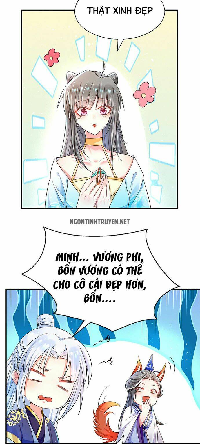 bệnh kiều phu quân ngạnh thượng cung chapter 31 22