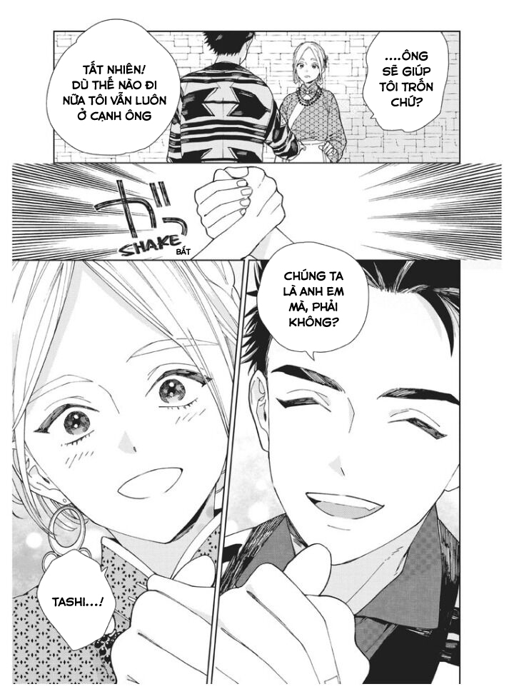 cuộc sống hôn nhân của lala chapter 2.2 2