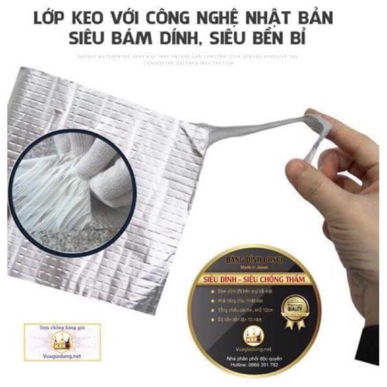 Băng keo chống dột