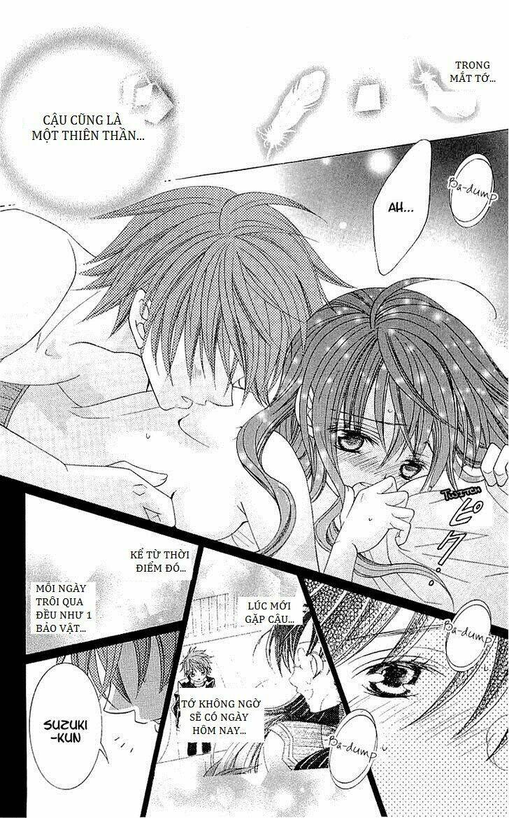 suki desu suzuki-kun!! chapter 31 11