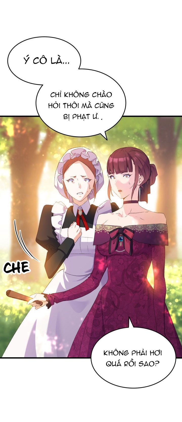 tôi định quyến rũ anh trai nhưng nam chính đã đến chapter 5 25