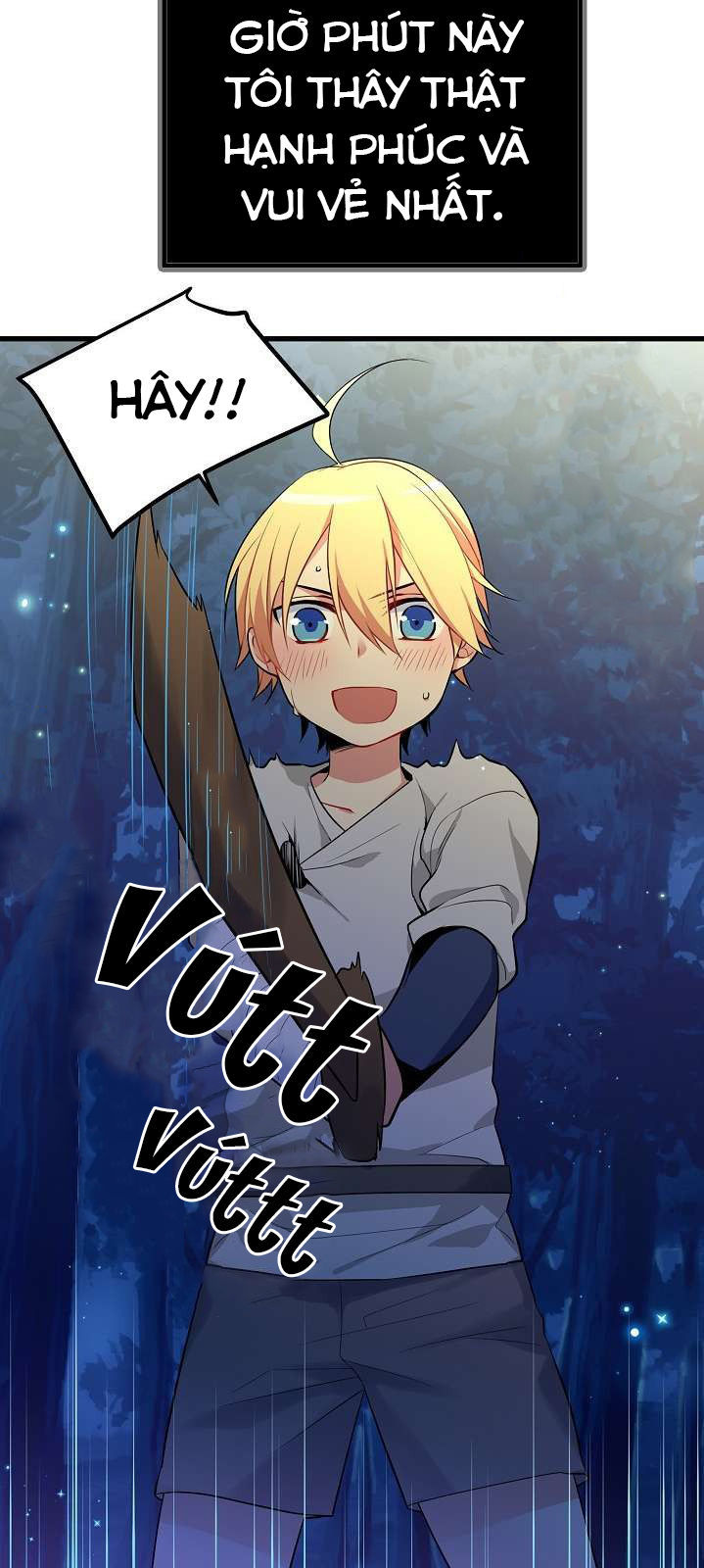 kiểm tra sức mạnh vô hạn chapter 3 7