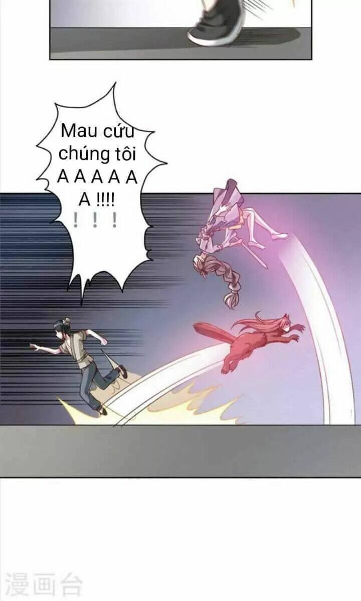 chưởng môn mười tám tuổi chapter 18 4
