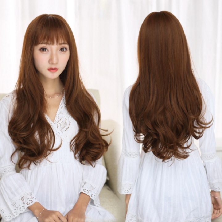 Tóc giả nữ Hàn Quốc T489