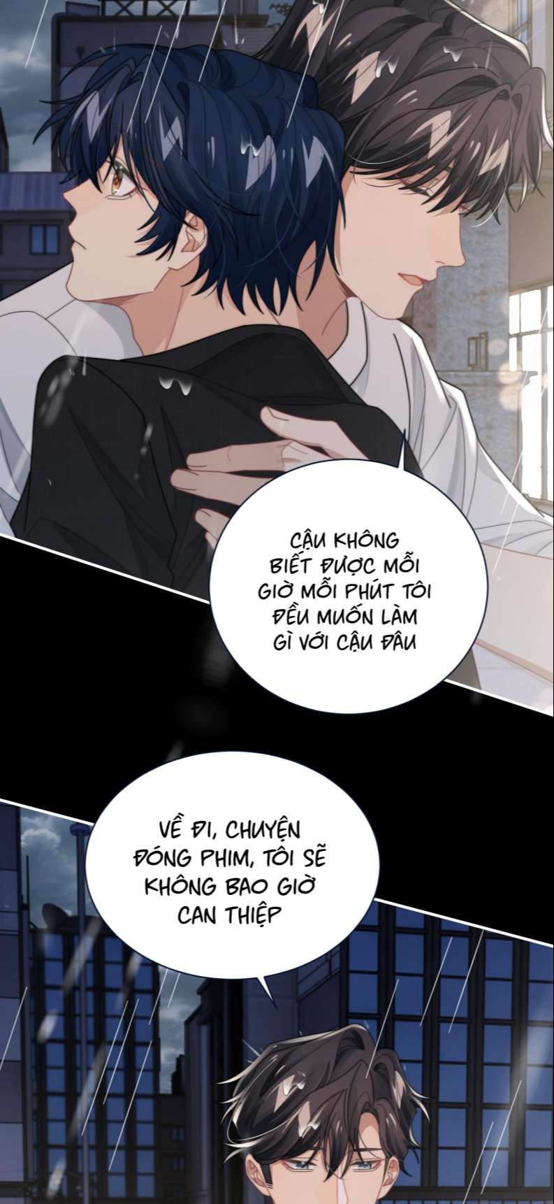 Tình Địch Mỗi Ngày Đều Trở Nên Đẹp Hơn Chapter 60 - Trang 2