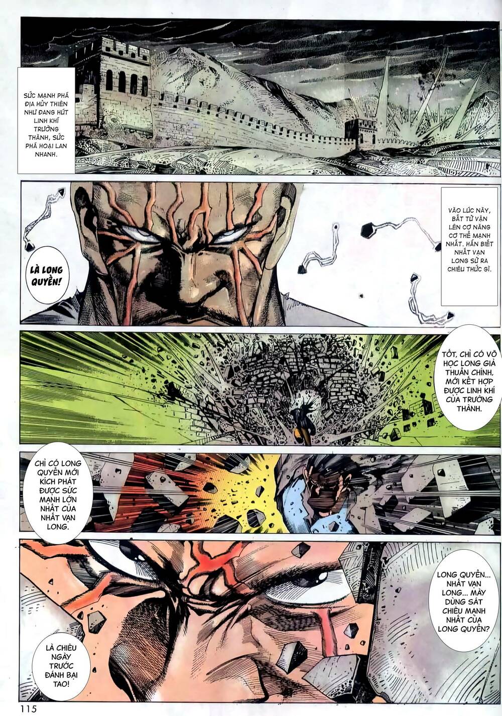 hắc báo liệt truyện chapter 282 19