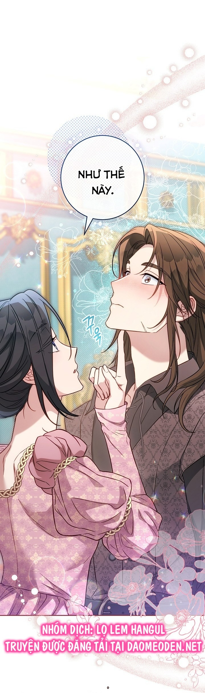 phía sau em, luôn có ta bên cạnh chapter 140 4