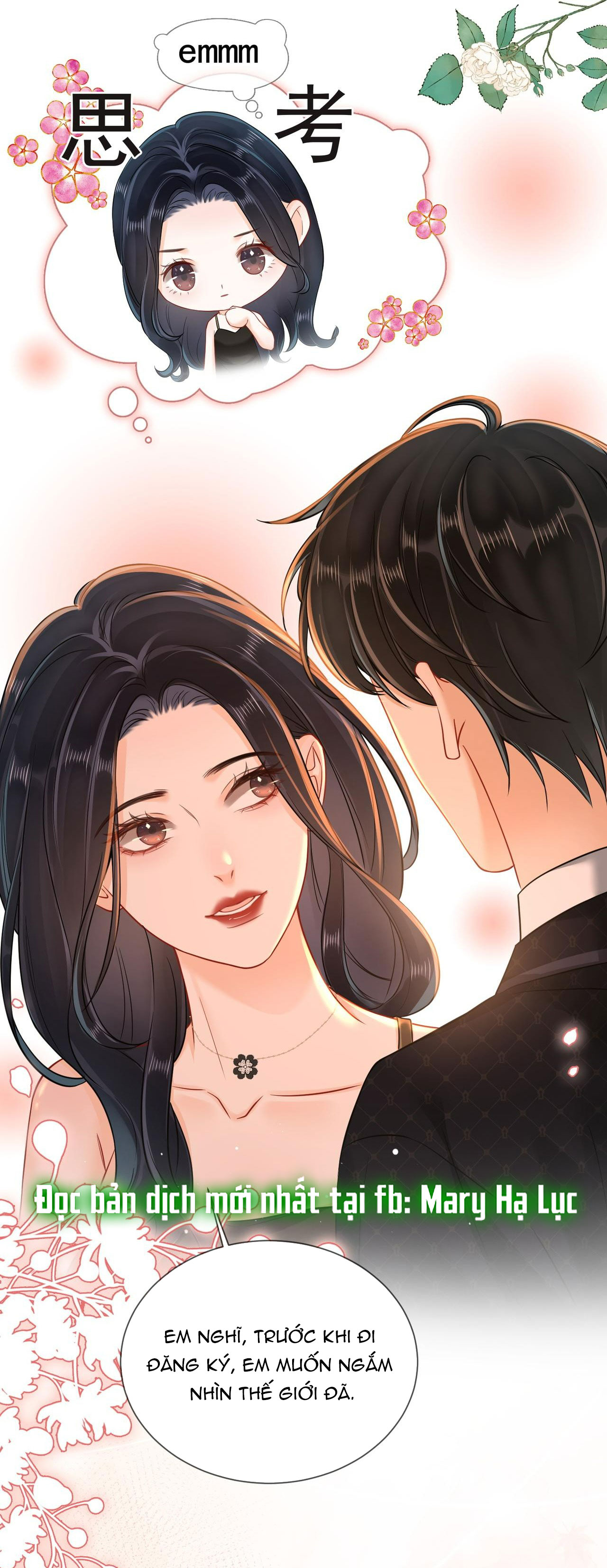 hôn nhân ngọt ngào đến tận xương chapter 14.2 15