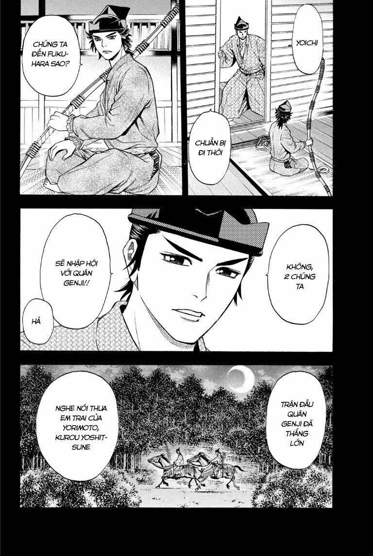 thiếu niên vương phần 2 chapter 67.2 9