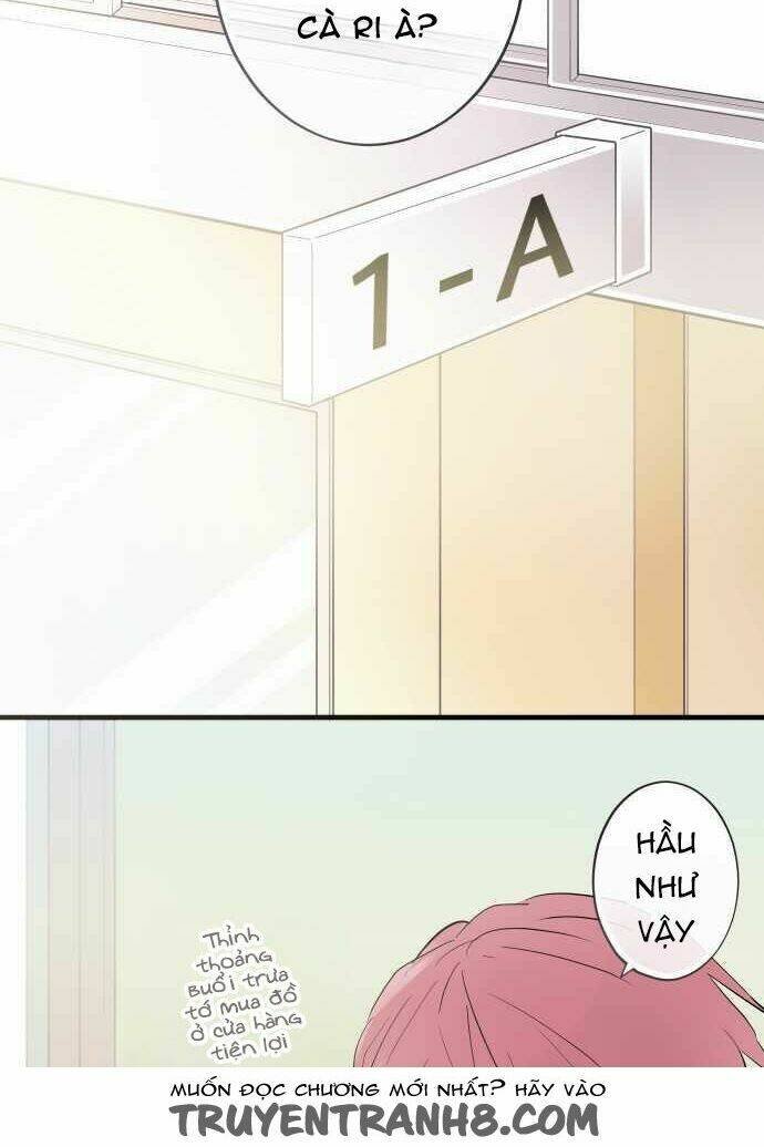 tôi trở thành đại diện của lớp chapter 15 3