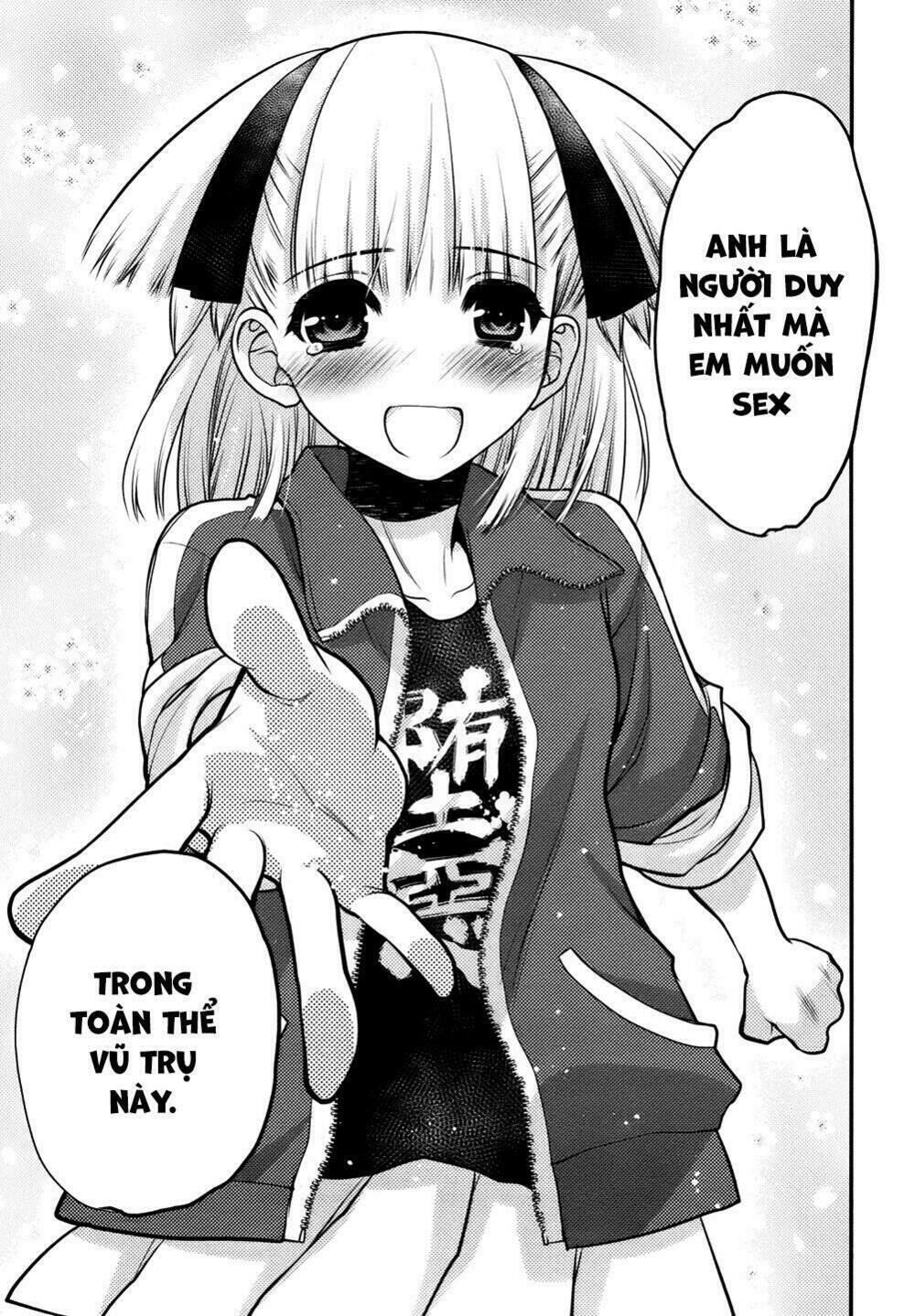 imasugu oniichan ni imouto datte iitai chapter 25 11
