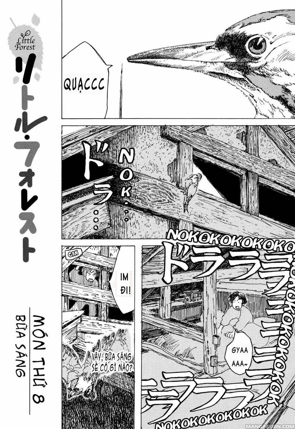 little forest chapter 8 1