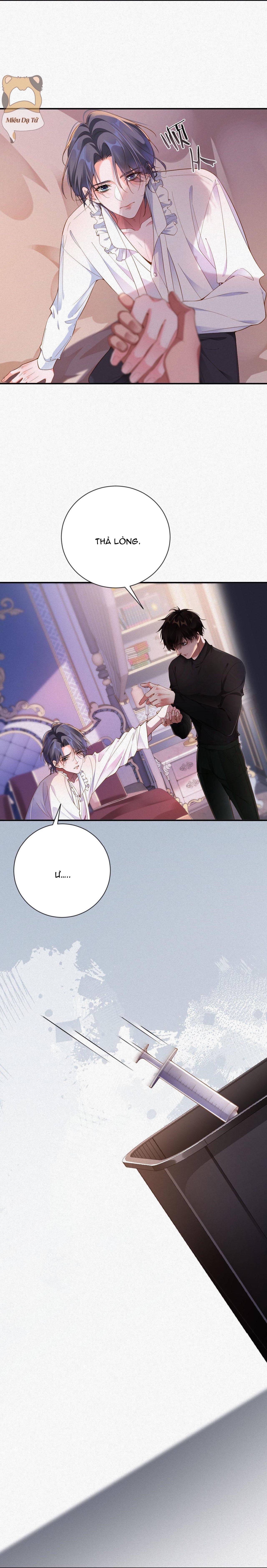 chồng cũ lại muốn phục hôn chapter 36 8