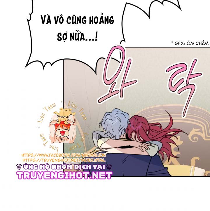 [18+] người đẹp và quái vật chapter 54 44