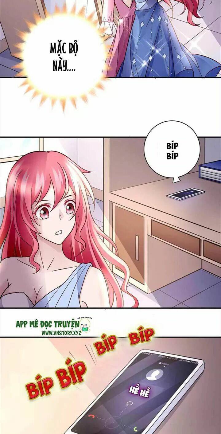 trò chơi săn tình - tổng tài khó kìm lòng chapter 87 4