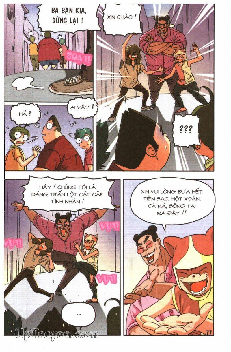 học sinh chân kinh chapter 3 79