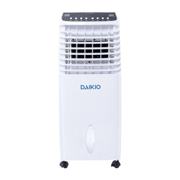 Máy làm mát Daikio DK-800A 100W 10L hàng chính hãng (Trắng)