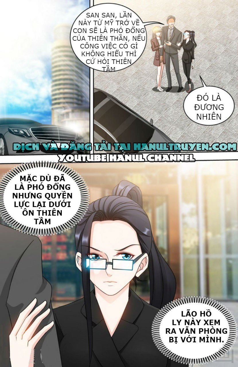 boss hung mãnh cô bé ngây thơ đừng hòng trốn chapter 160 6