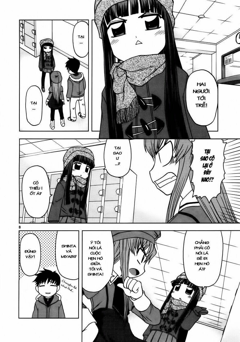 koi neko chapter 17 9