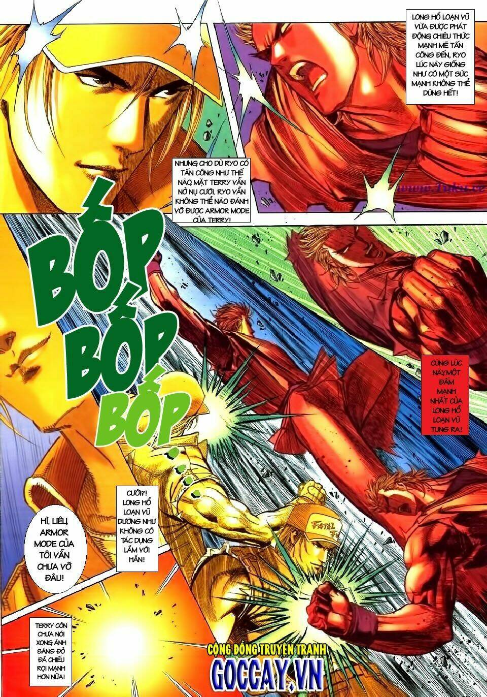 quyền hoàng chapter 8 20