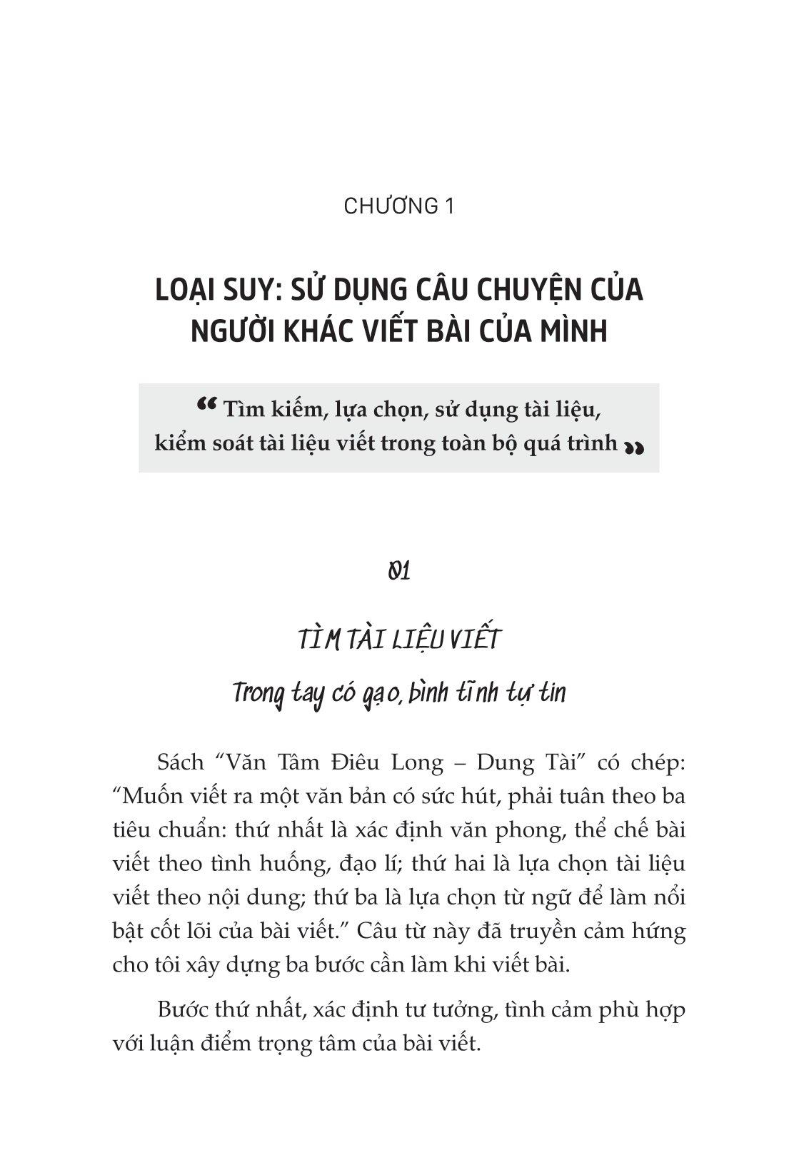 Bộ Bí Kíp Hô Biến Thành Content Vàng 2 - Tư Duy Viết Lách Có 1-0-2 Bạn Cần Biết