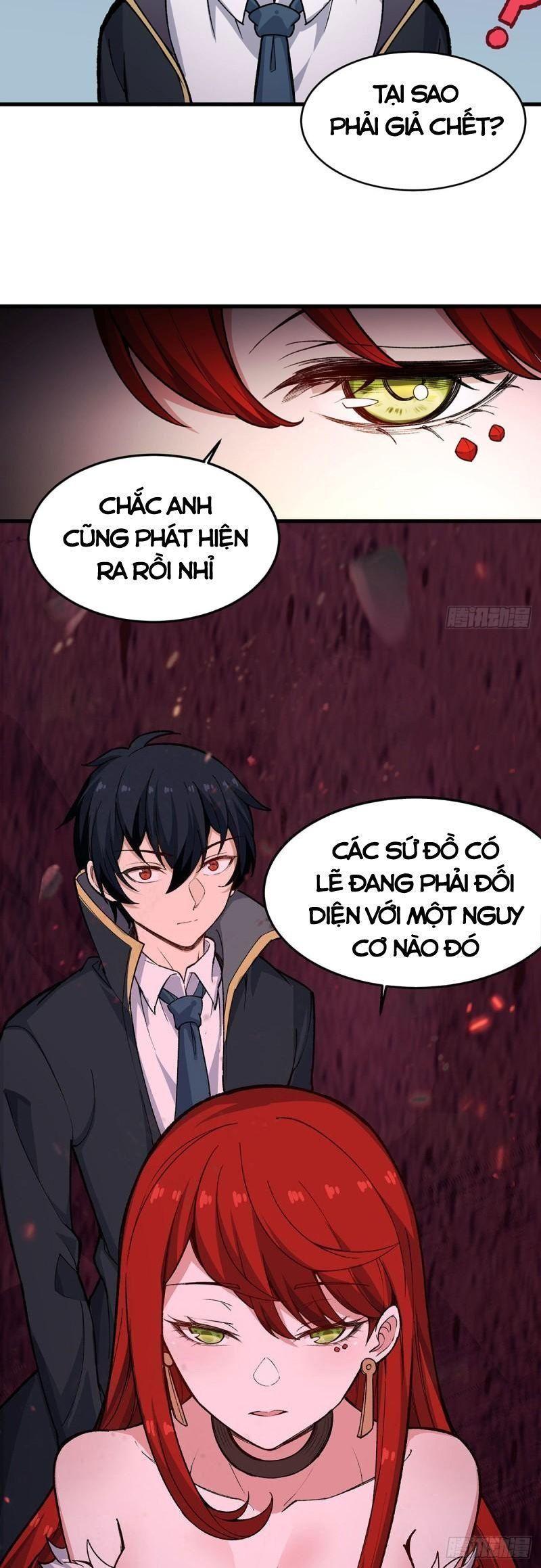 vô hạn sứ đồ và 12 nữ chiến binh chapter 287 9