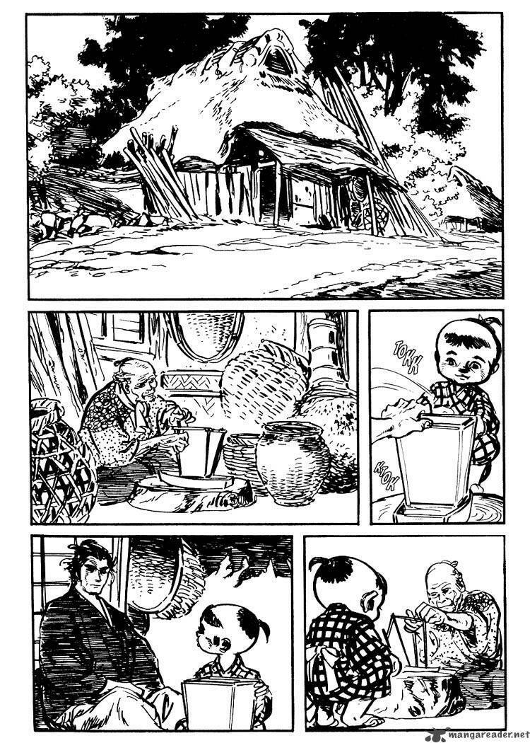 lone wolf and cub chapter 29 17