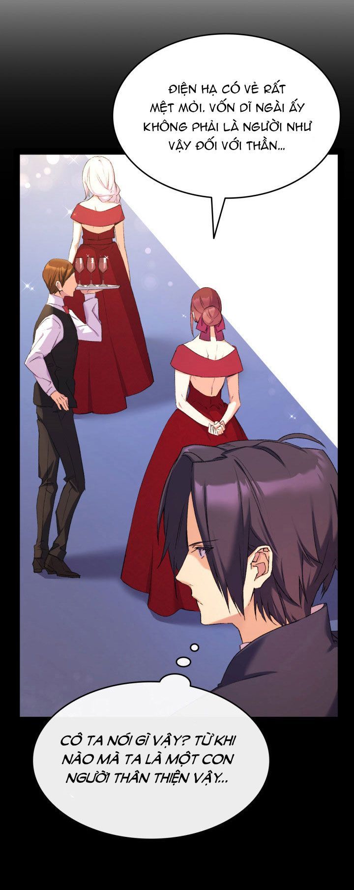 tôi định quyến rũ anh trai nhưng nam chính đã đến chapter 9 24