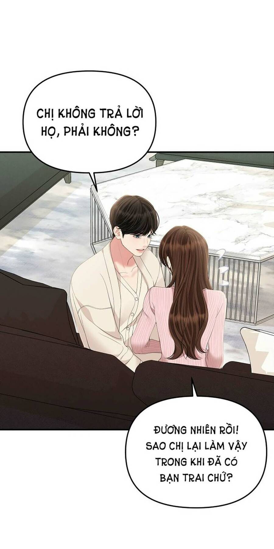 gửi em, người nuốt trọn vì sao chapter 111.1 44