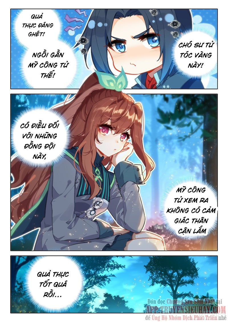 đấu la đại lục 5 - đường tam trùng sinh chapter 60 7