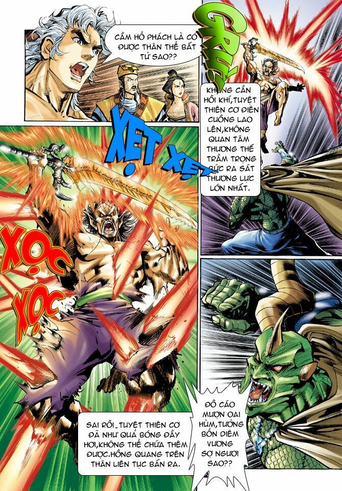 thần binh huyền kỳ i chapter 43 12