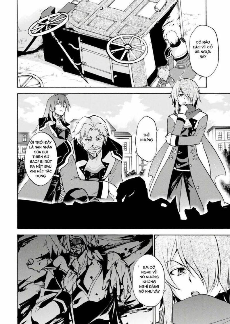 Ông Thầy Vi Diệu chapter 31.1 3