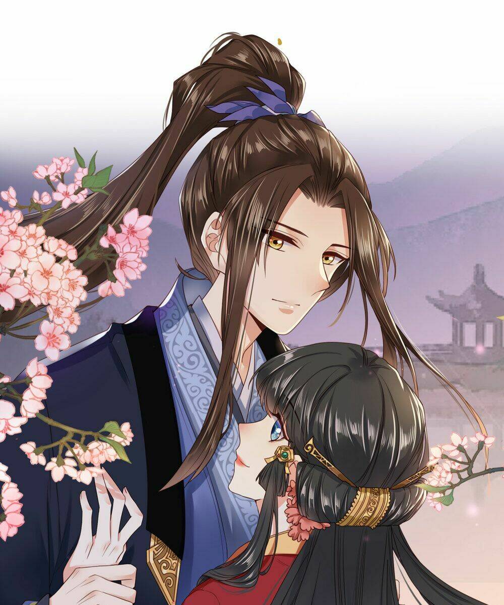 đích nữ kiều phi chapter 0 8