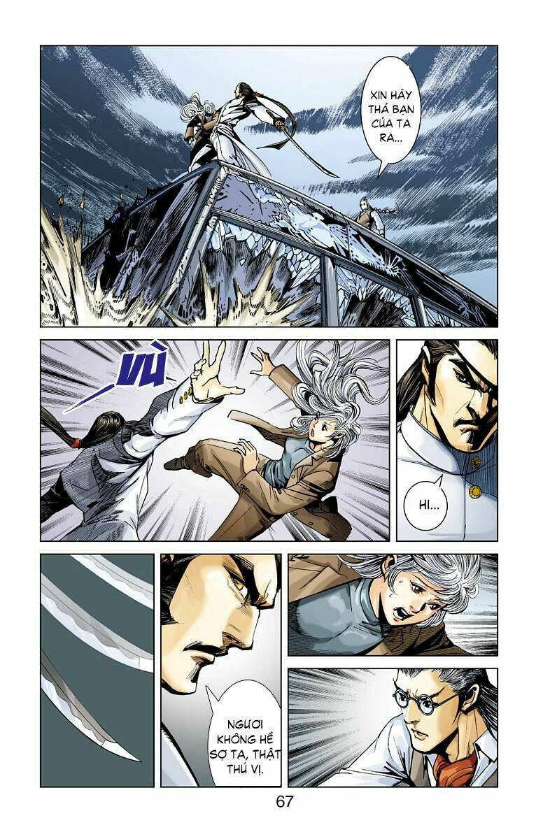 thần binh huyền kỳ f chapter 15 42