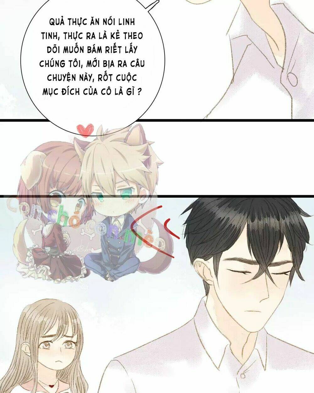 người biến thành ánh trăng chapter 6 32