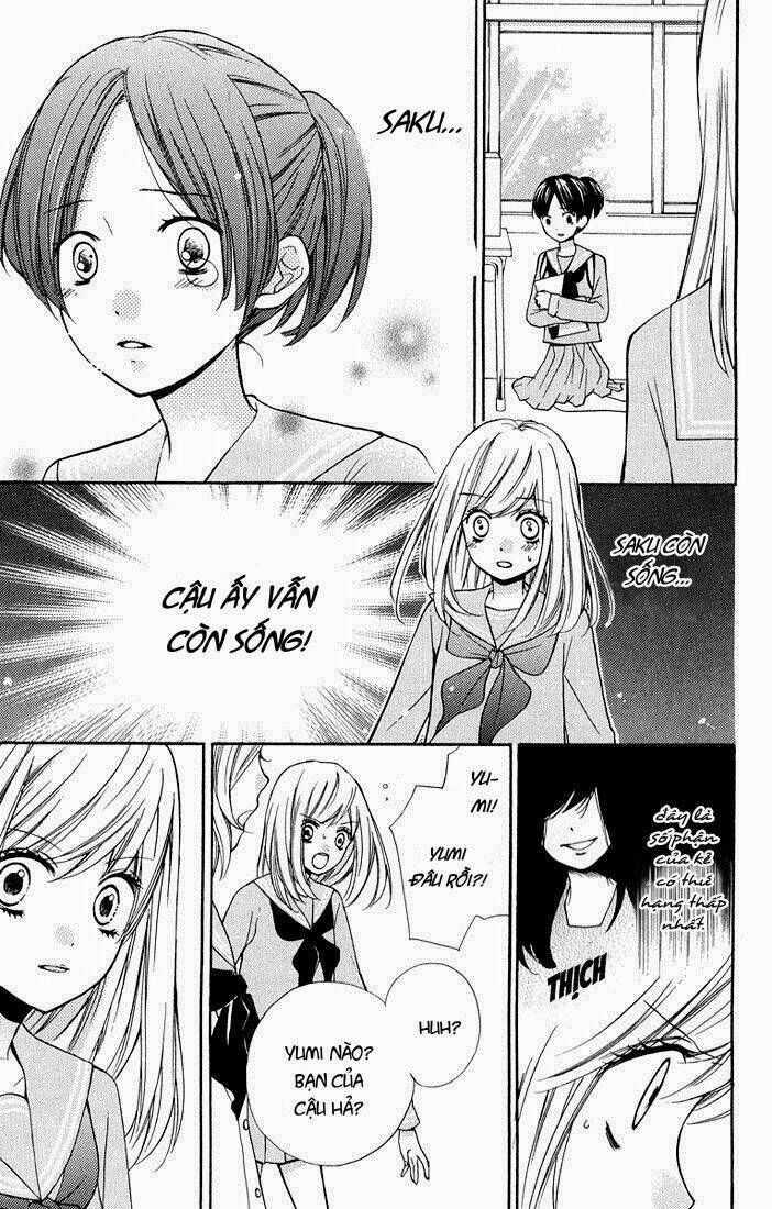 lớp học rùng rợn chapter 32.5 33