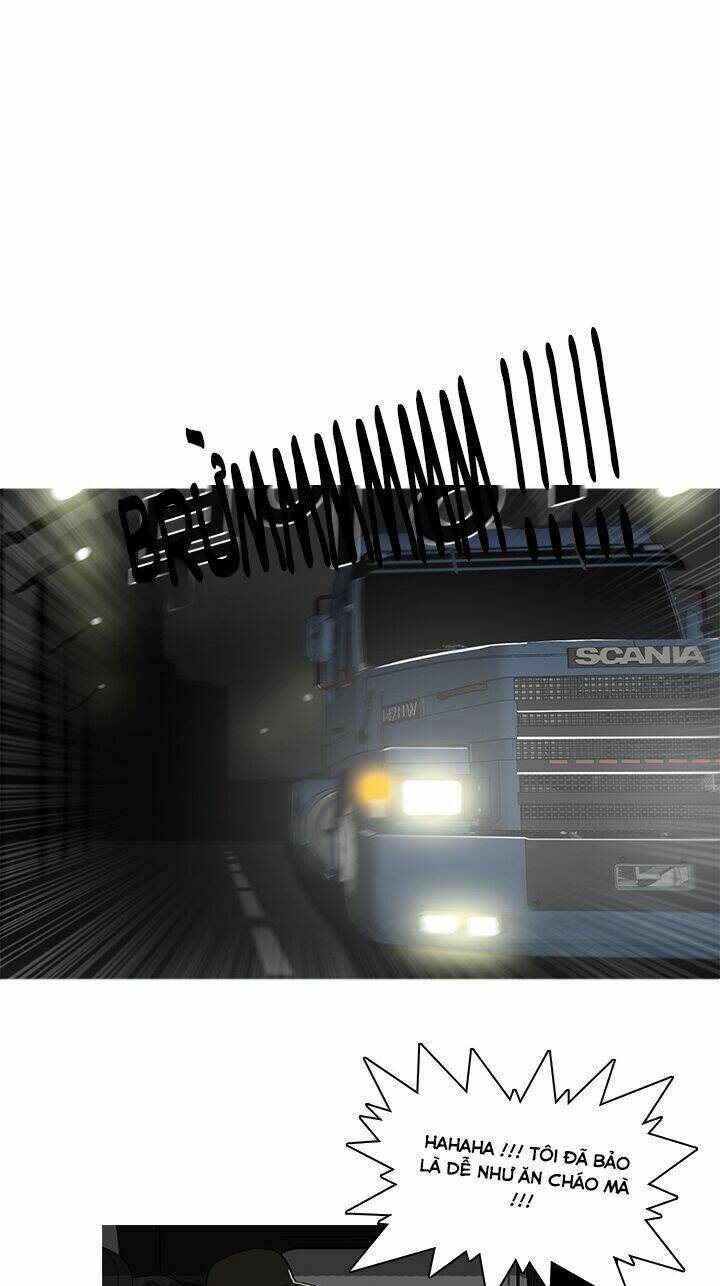 bụi đời gangnam chapter 6 28